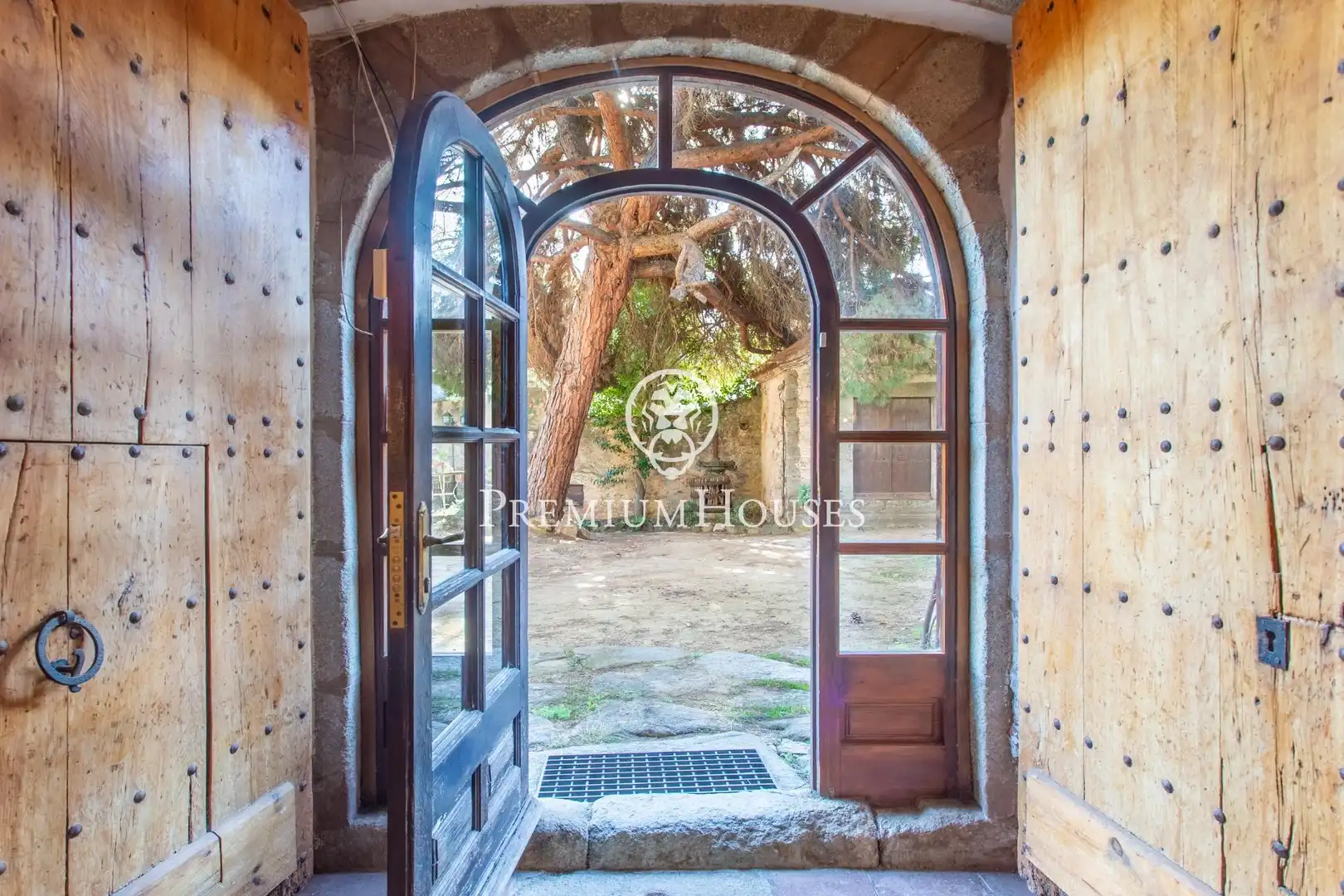 Casa o xalet en venda en Sant Andreu de Llavaneres amb Aire condicionat, Calefacció i Jardí privat