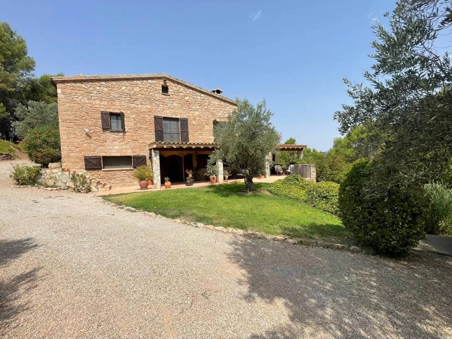 Casa rústica en venda a Aguilar de Segarra, imagen 2