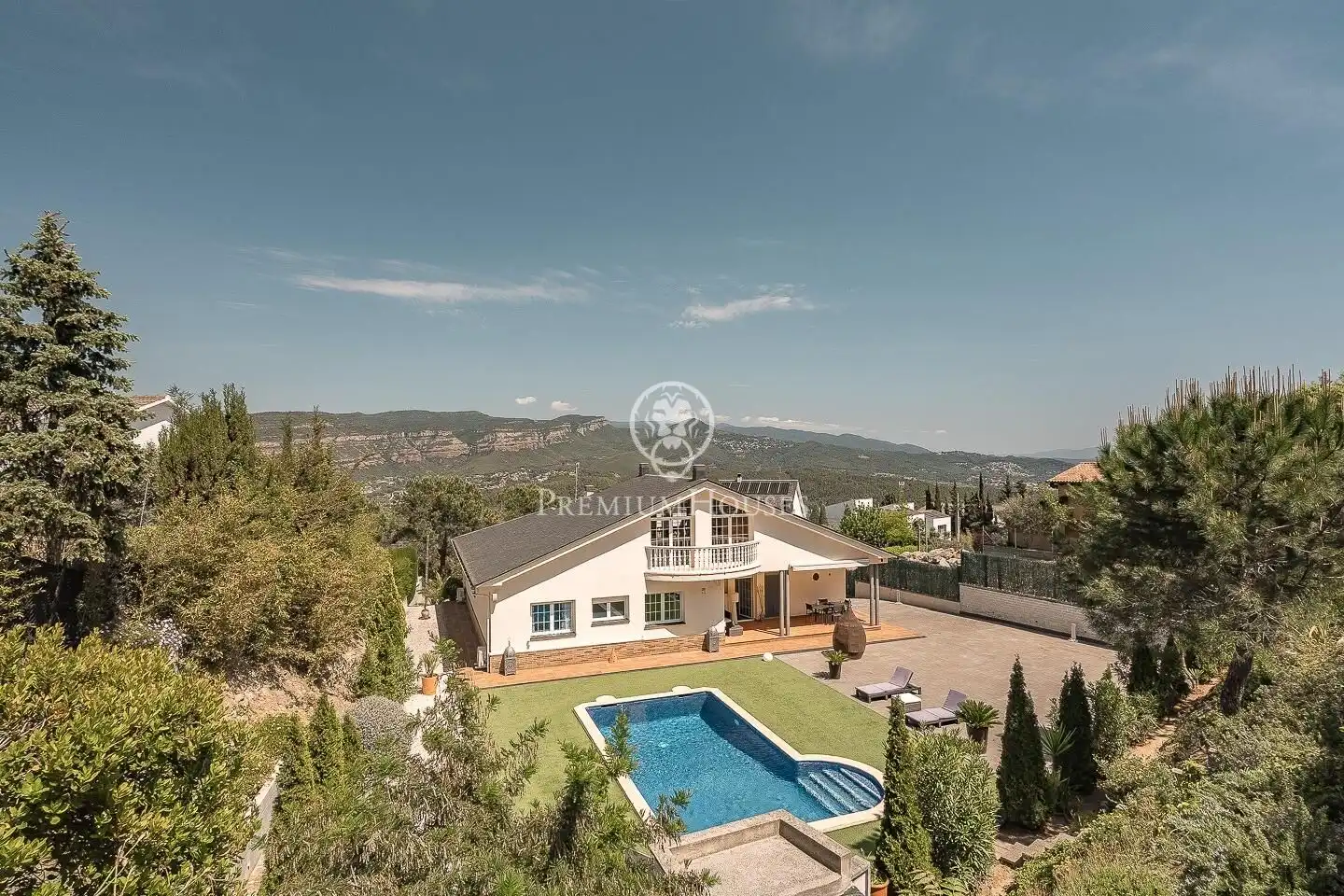 Casa amb piscina en venda a Bigues i Riells del Fai, imagen 75