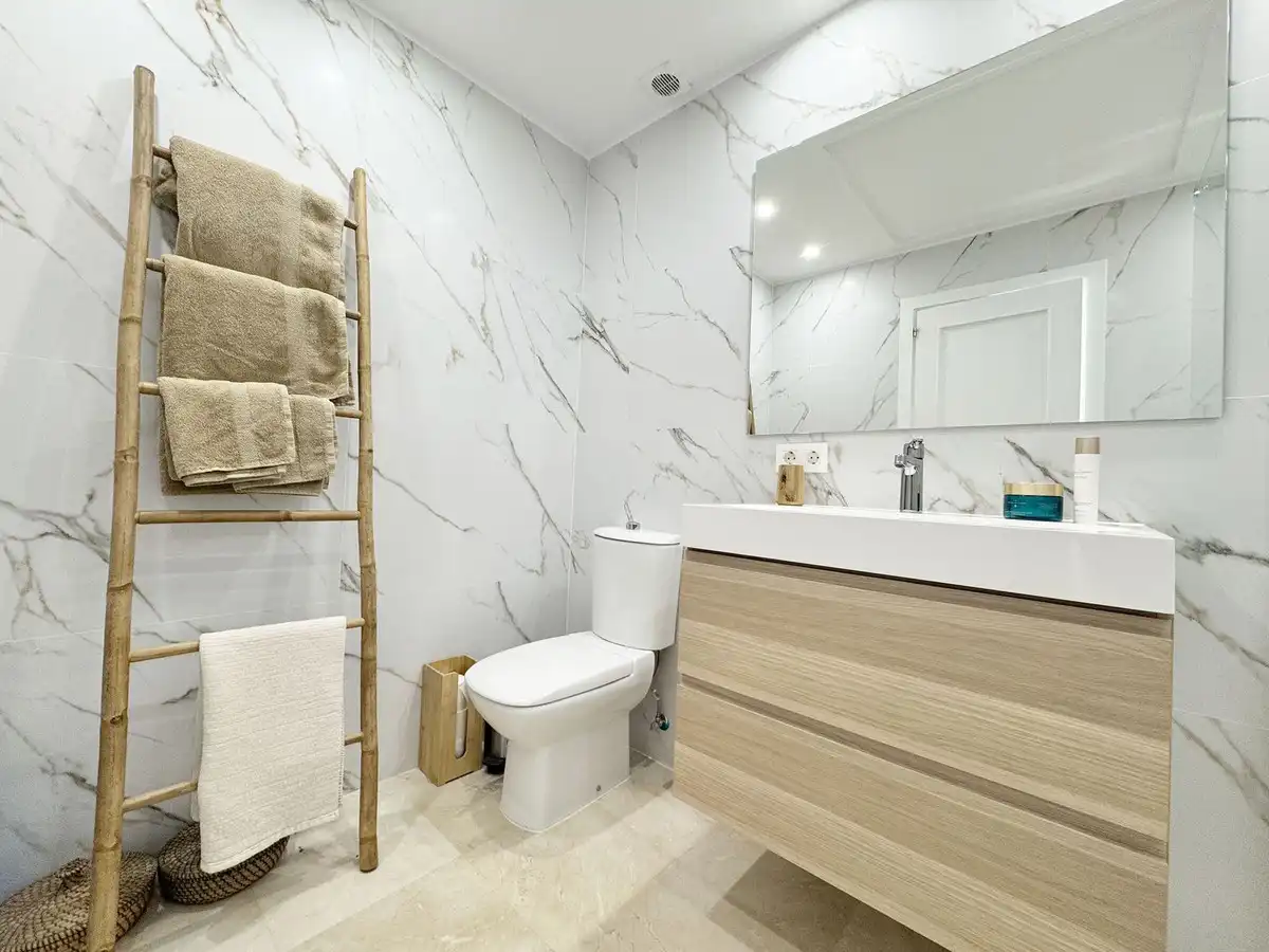 Penthouse with pool for sale in Nueva Andalucía, imagen 21
