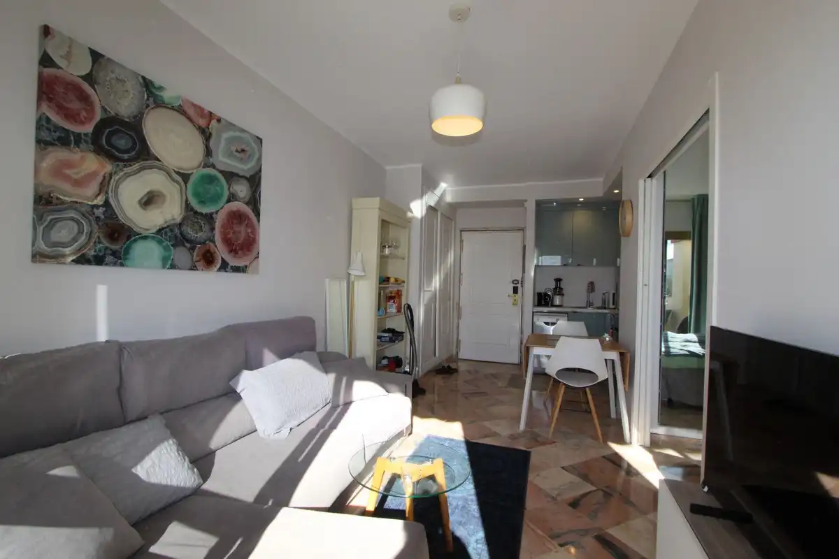 Apartament en venda a Elviria