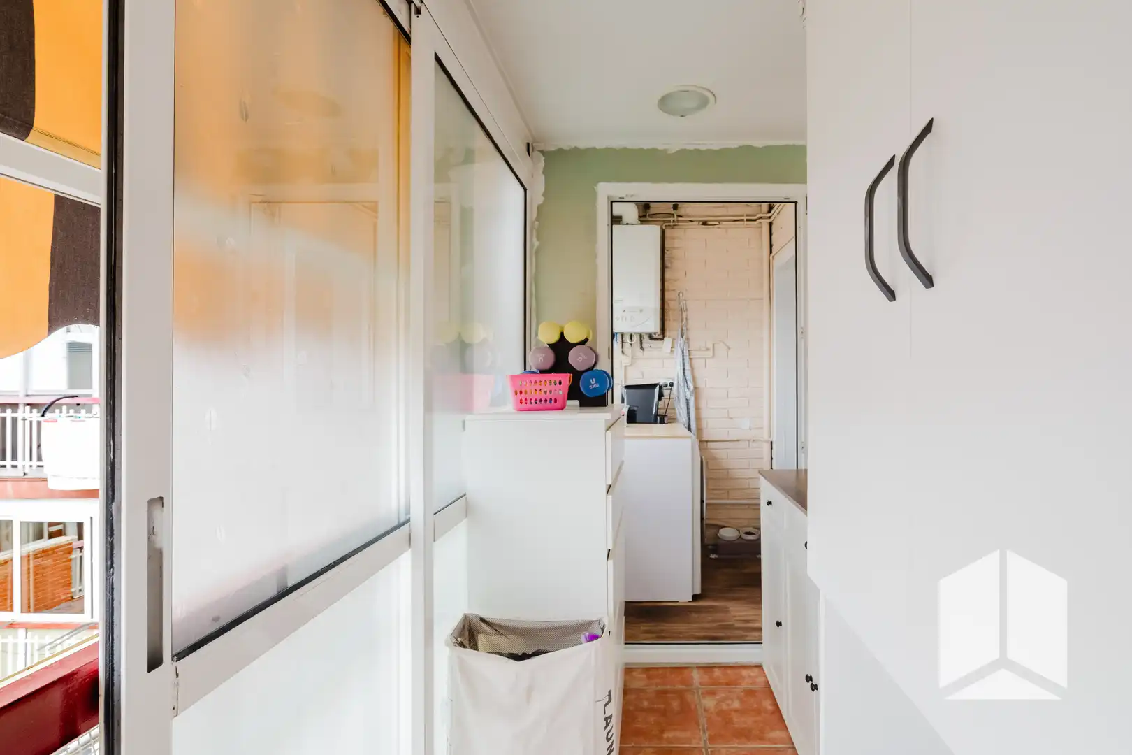 Attique avec piscine à vendre à Les Botigues, imagen 25