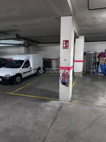 Garaje en Venta en San Isidro