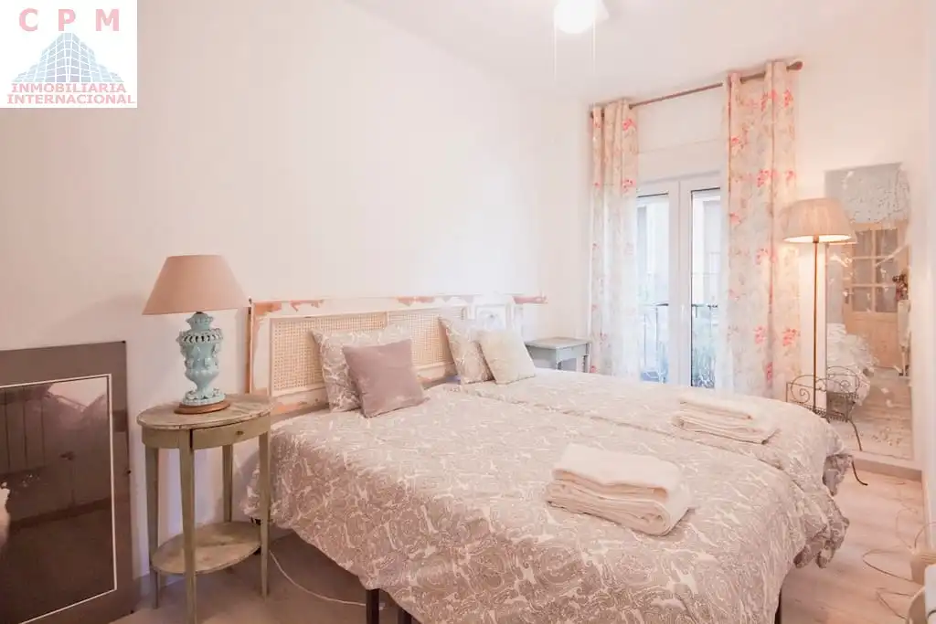 Flat for rent in Embajadores - Lavapiés