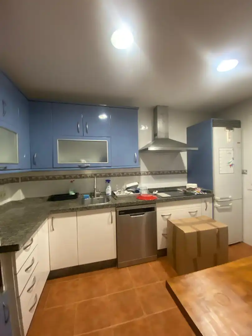 Appartement avec terrasse à louer à Calle Almendral, imagen 5