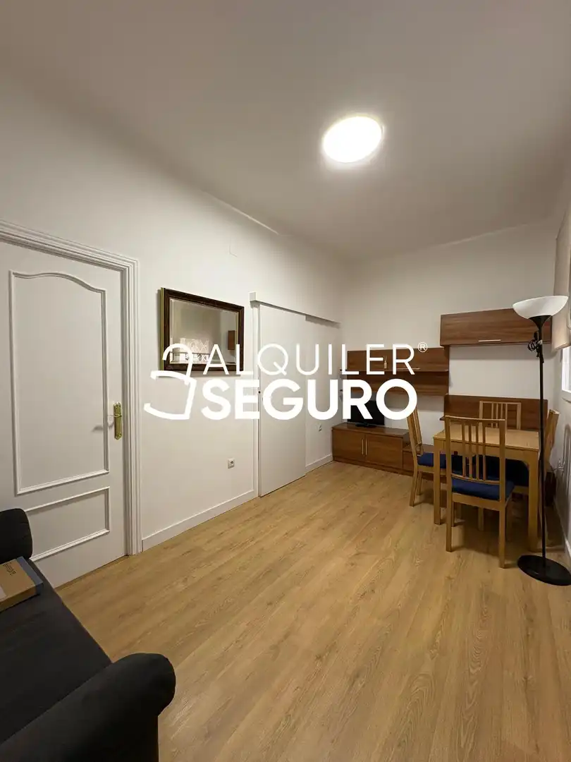 2 hab, 45m² en Palacio, Centro, Madrid