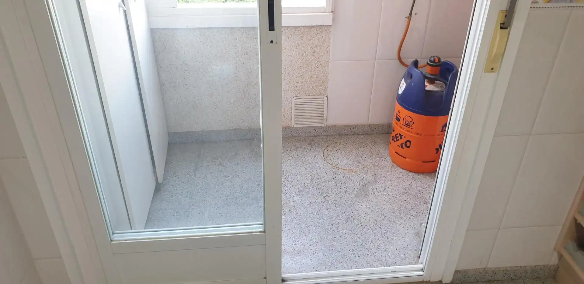 Balcony of Flat for sale in Elche / Elx  with Heating and Alarm