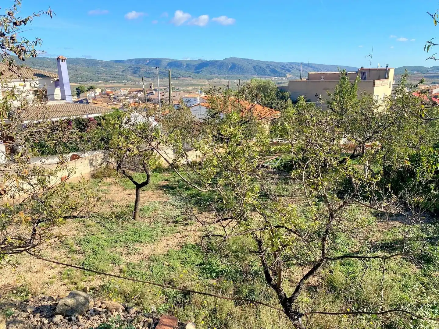 Casa con jardín en venta en La Font de la Figuera, imagen 27