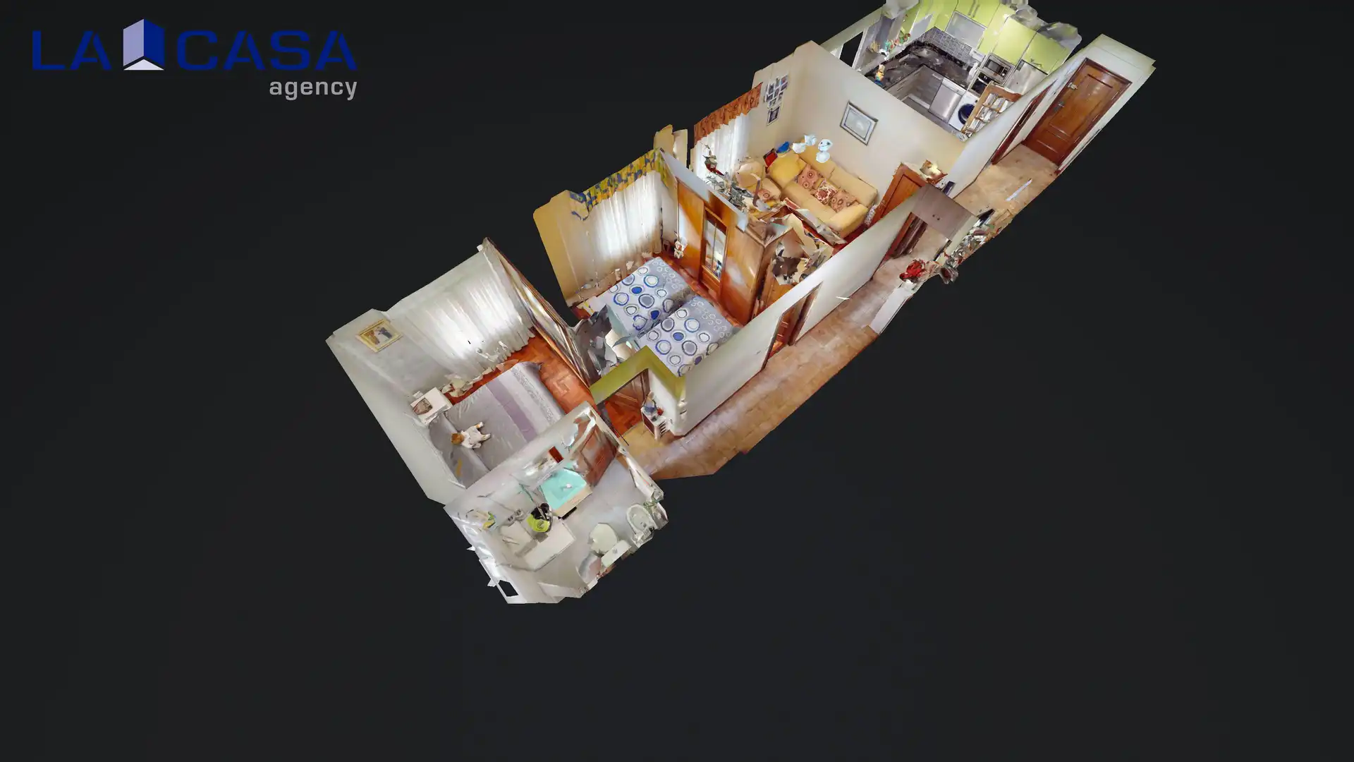 Ground floor for sale in Bilbao 