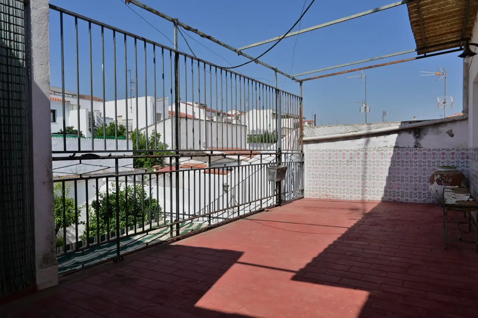 Terrassa de Pis en venda en Azuaga amb Aire condicionat, Terrassa i Moblat