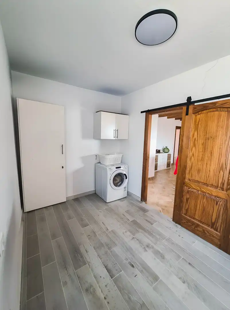 Kitchen of Houses for sale in La Oliva