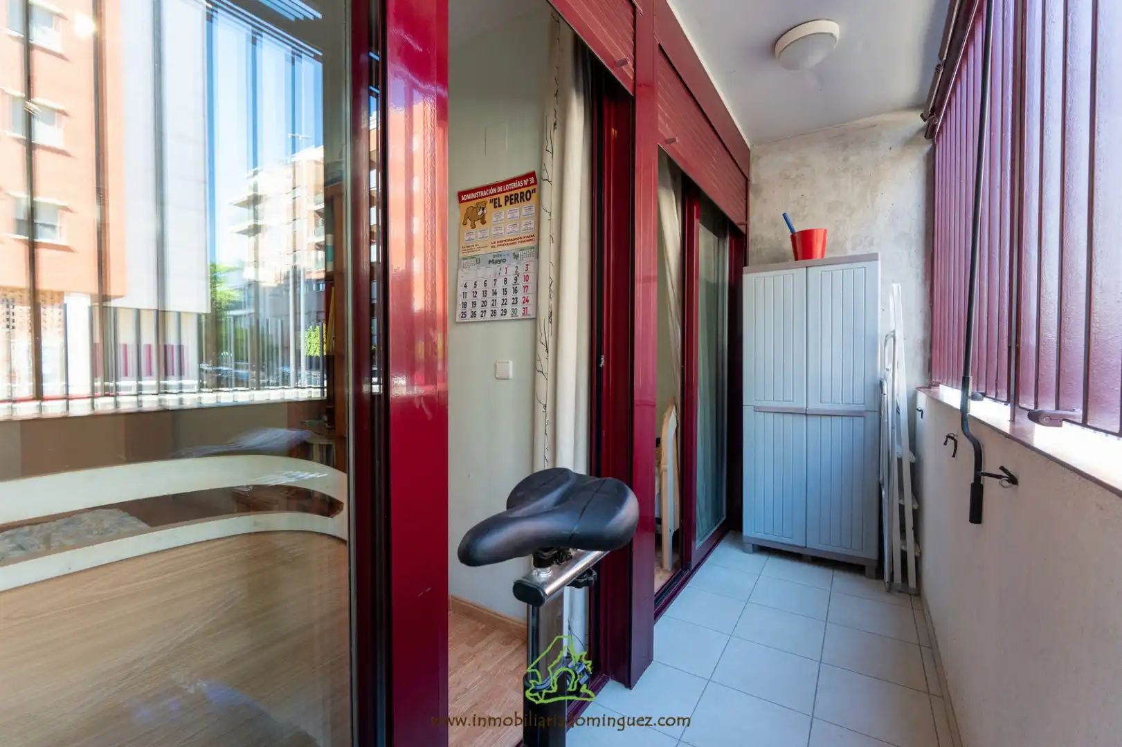 Piso en venta en Murcia con Aire acondicionado, Terraza y Trastero