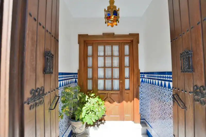 Maison mitoyenne avec terrasse à vendre à San Rafael