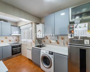 Kitchen of Flat for sale in Alcorcón  with Air Conditioner and Terrace