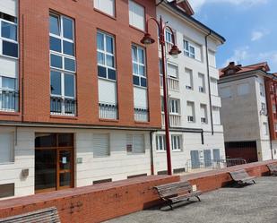 Exterior view of Garage for sale in Torrelavega 