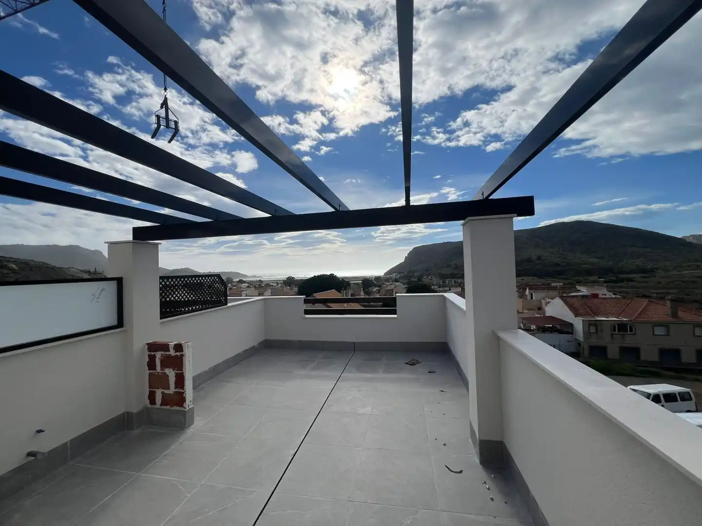 Adossat amb piscina en venda a Portmán, imagen 47