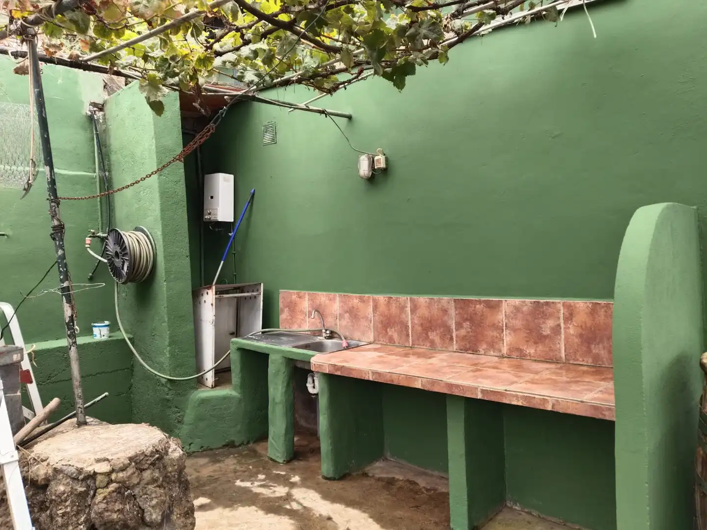 Terreno rústico en venta en Calle los Castaṅos 34, imagen 16