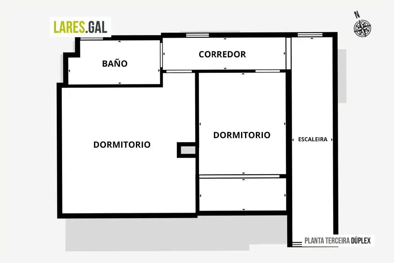 Casa o chalet en venta en Cangas  con Calefacción, Amueblado y Horno