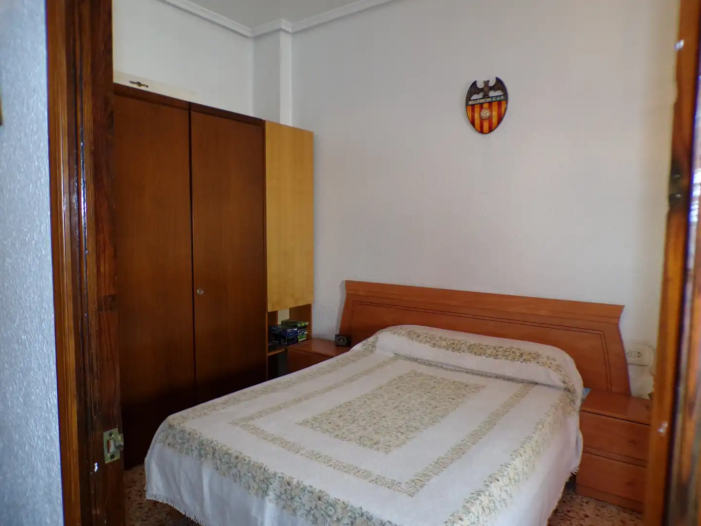 Dormitori de Casa o xalet en venda en Tavernes Blanques amb Jardí privat