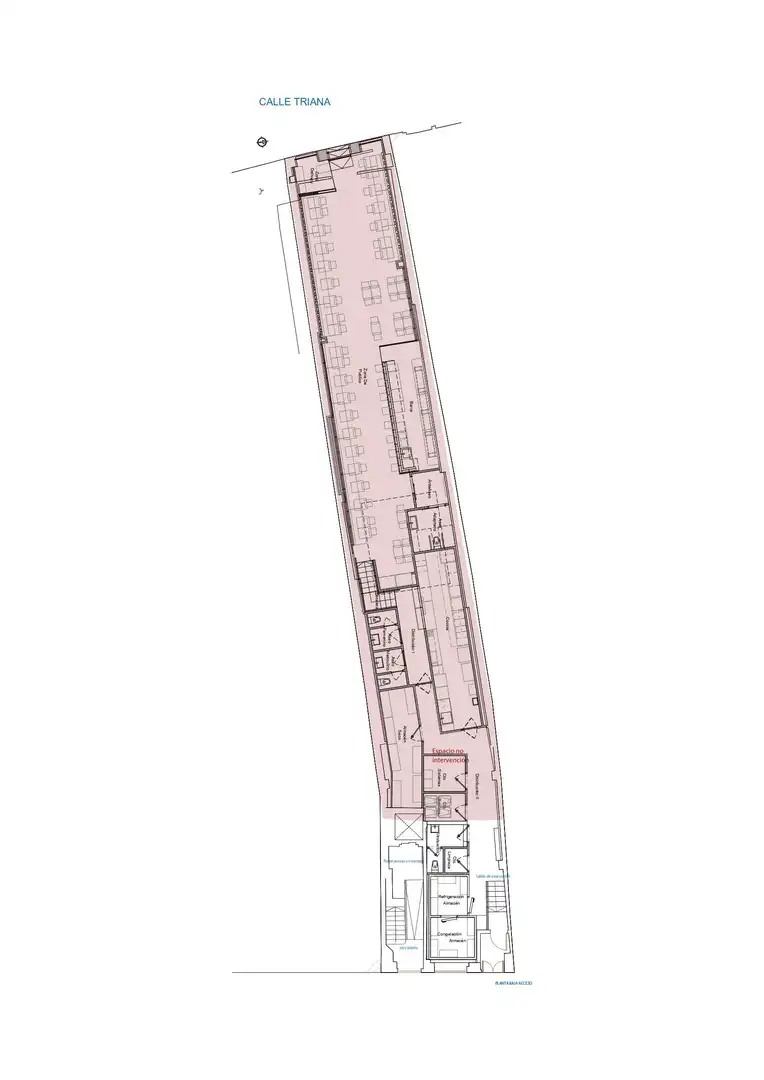 Residencial amb ascensor en venda a Calle TRIANA 8, imagen 49