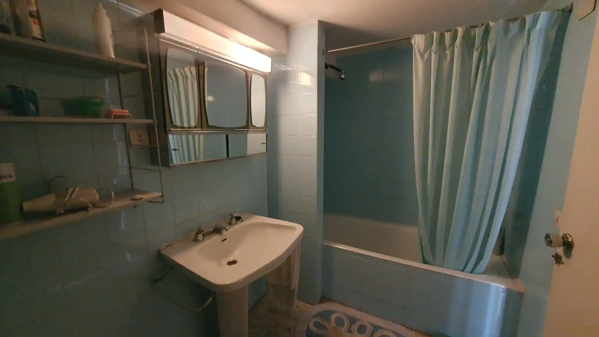 Baño de Finca rústica en venta en Atienza con Amueblado