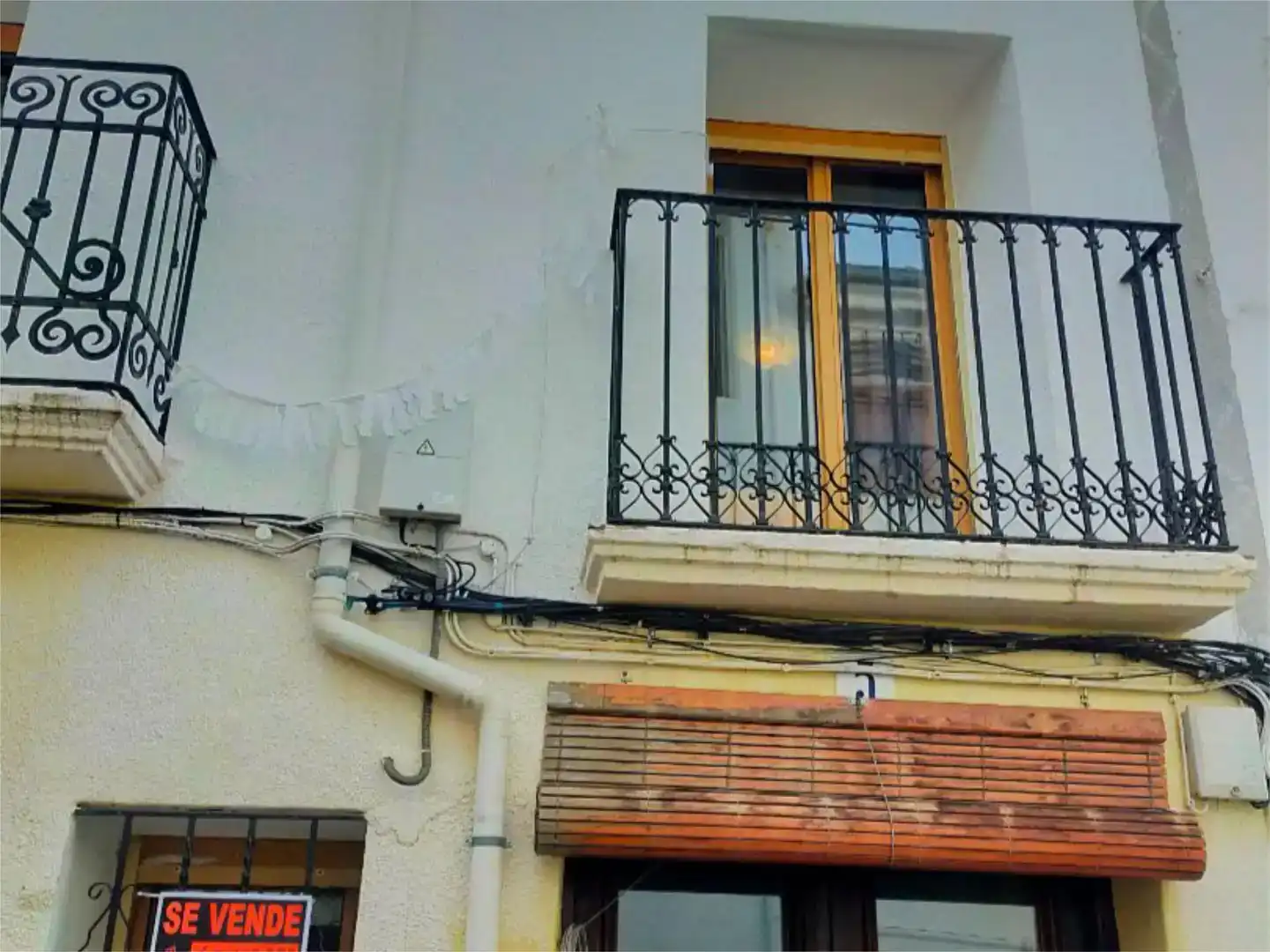 Terraza de Piso en venta en Famorca con Trastero, Amueblado y Balcón