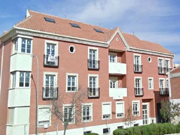 Exterior view of Flat for sale in Torrijos  with Terrace