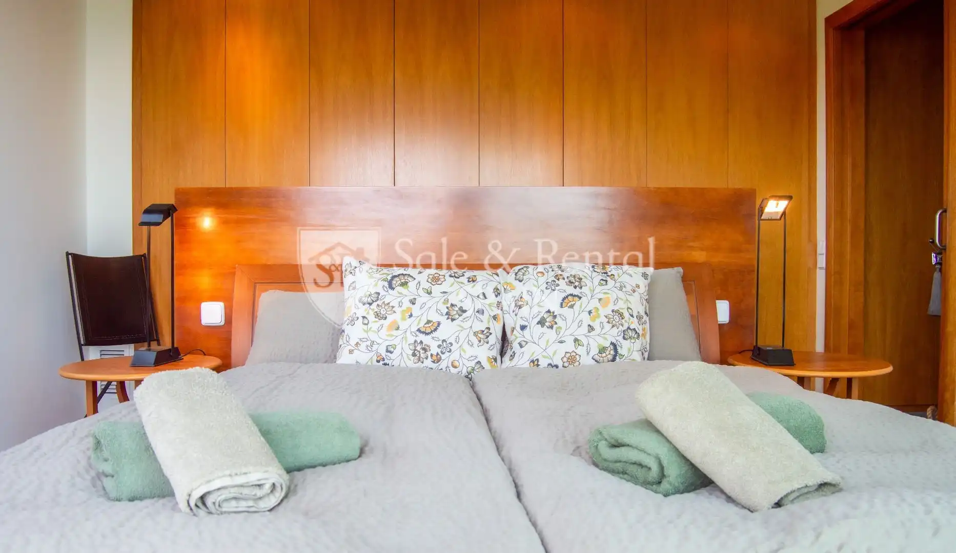 Bedroom of Houses for sale in Tossa de Mar  with Air Conditioner, Heating and Private garden
