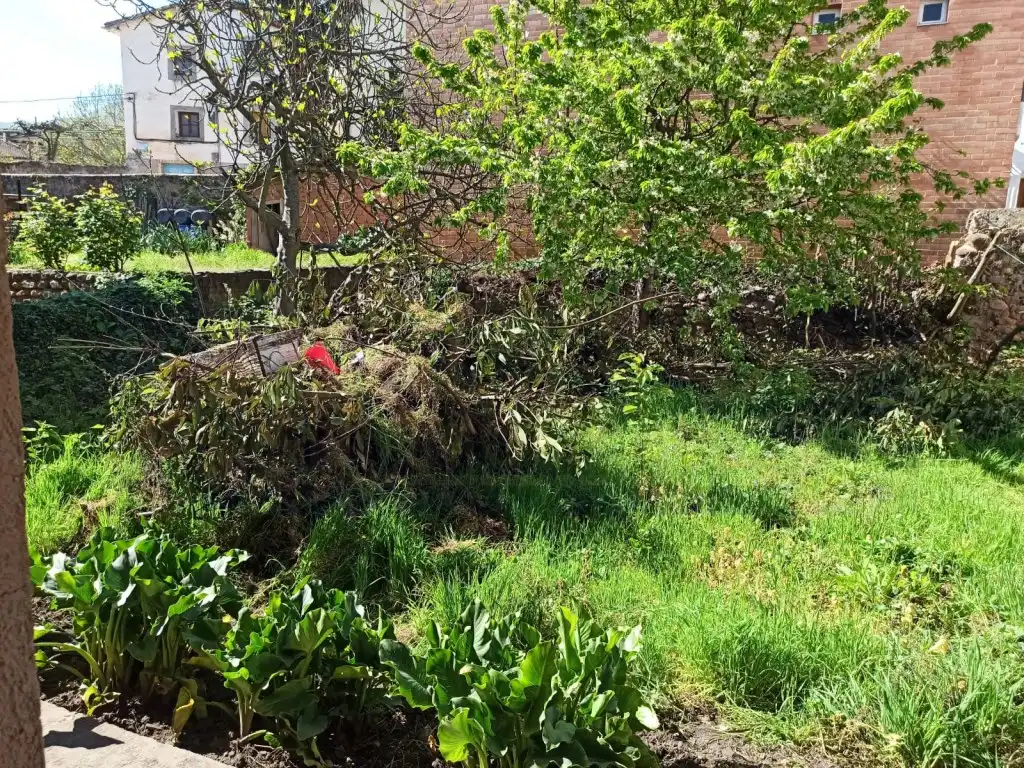 Casa amb jardí en venda a Matute, imagen 4