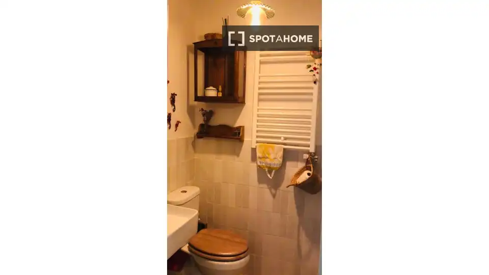 Flat for rent in Vallcarca i els Penitents