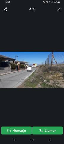 Terreno residencial en Venta en Maestro Gregorio Salas, 20 en Otura