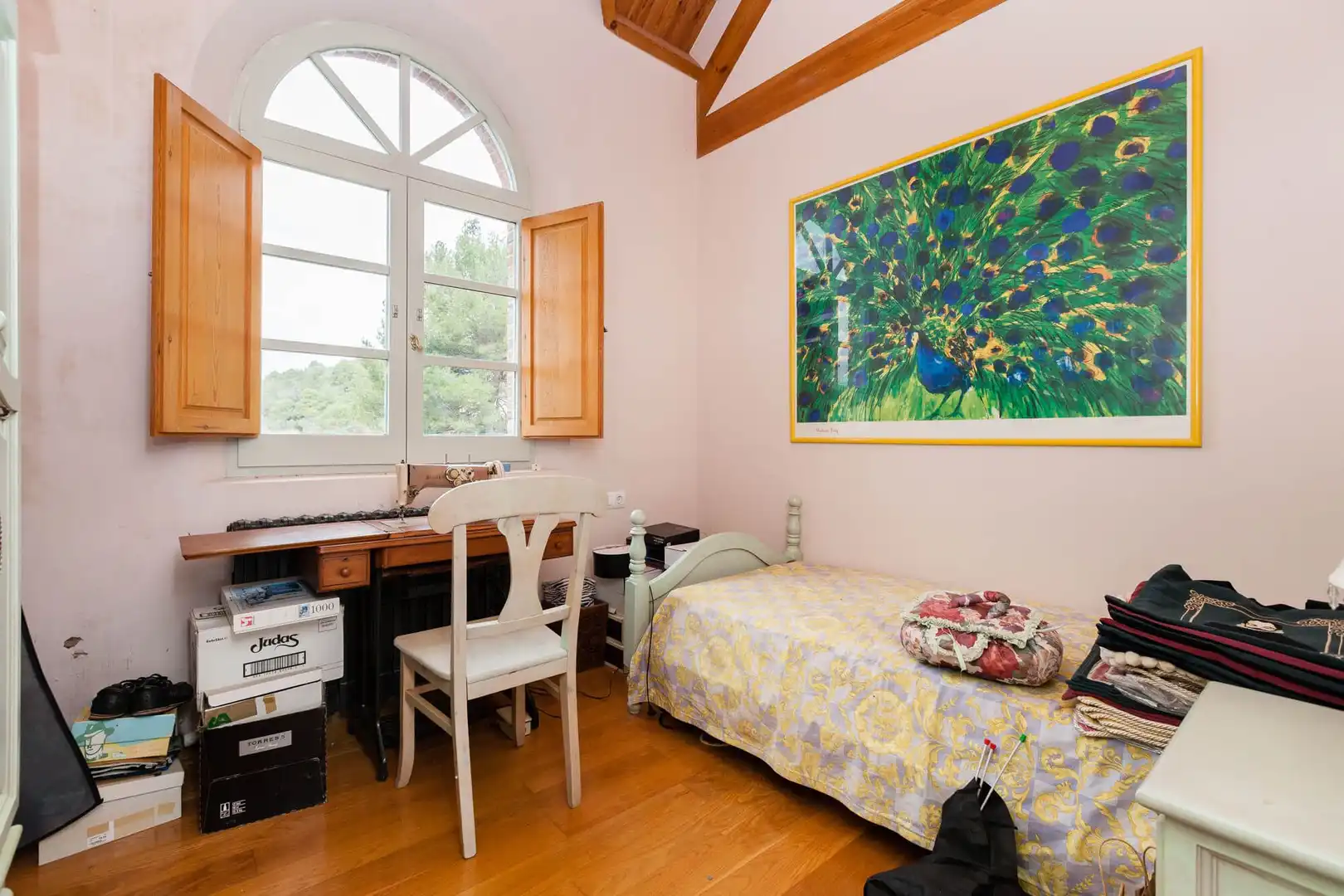 Chalet con piscina en venta en Avinguda de Rocafort, imagen 19