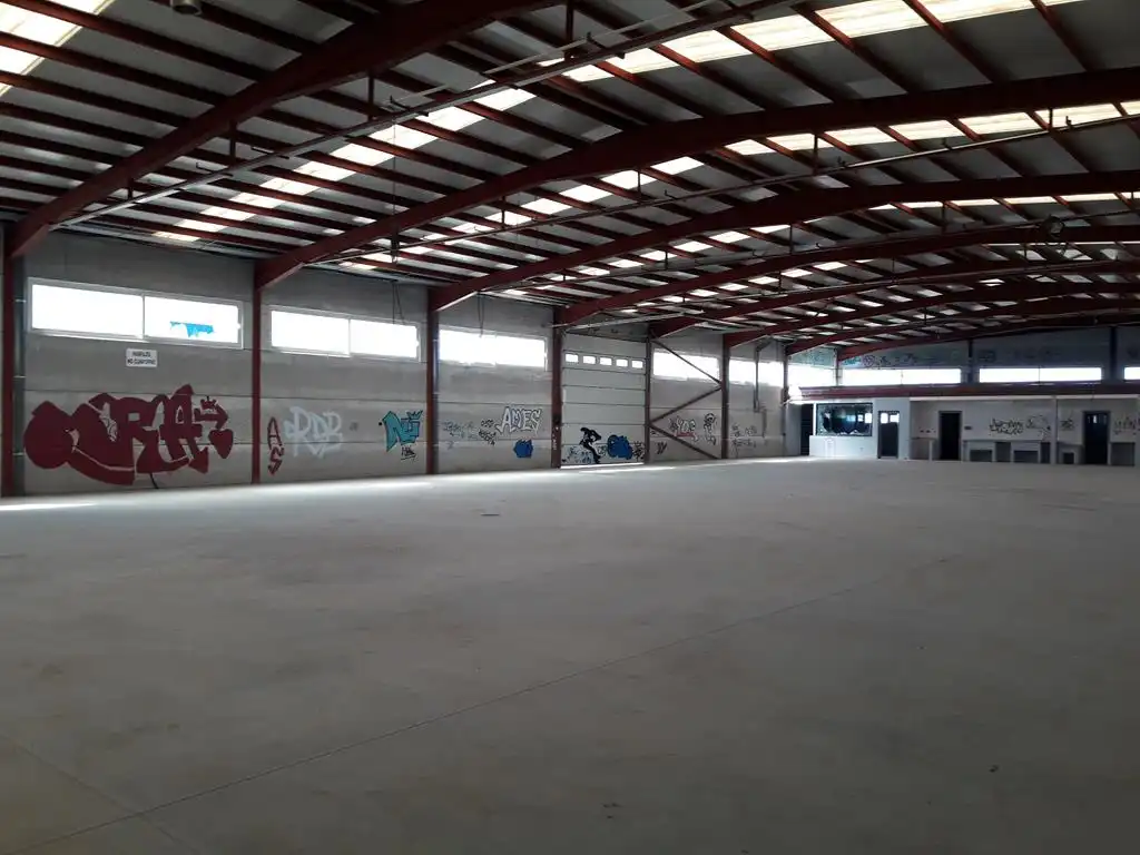 Nau industrial en venda a Partida Pedrera, imagen 4