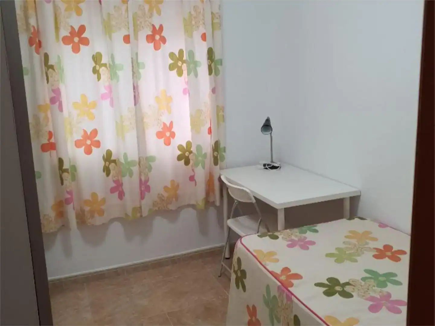 Bedroom of Flat for rent in Málaga Capital  with Air Conditioner