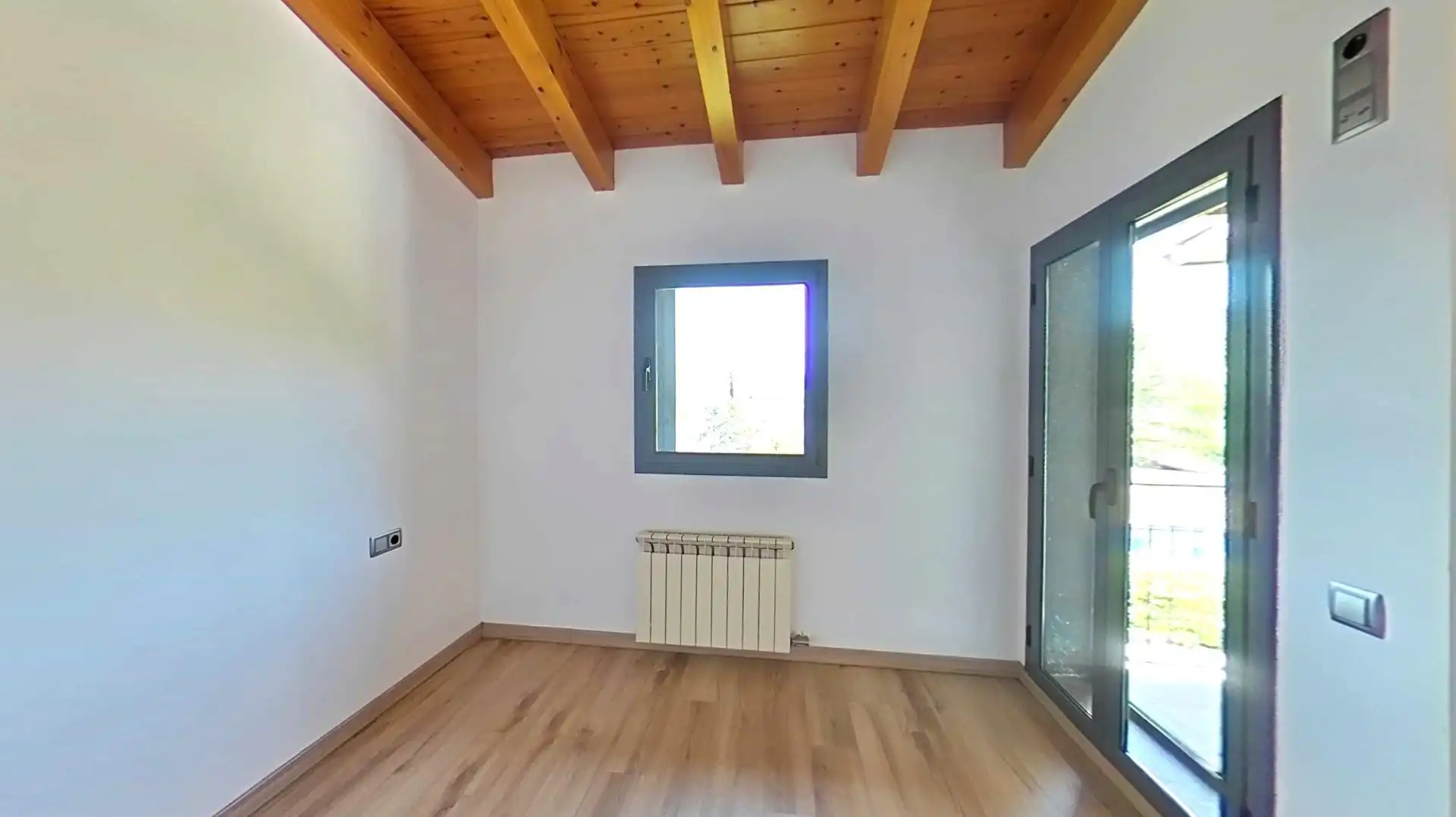 Casa o xalet en venda en Campins amb Calefacció, Jardí privat i Terrassa