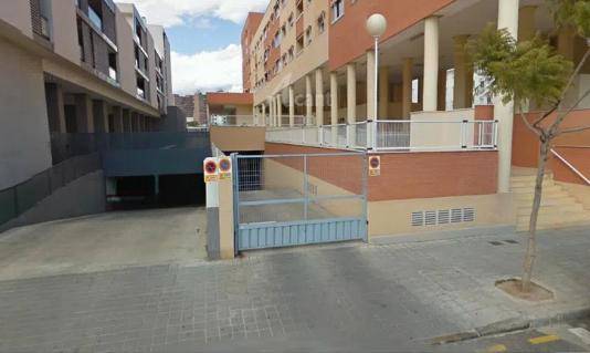 Garaje en Venta en Carrer Polop, 30 en Garbinet - Parque de las Avenidas