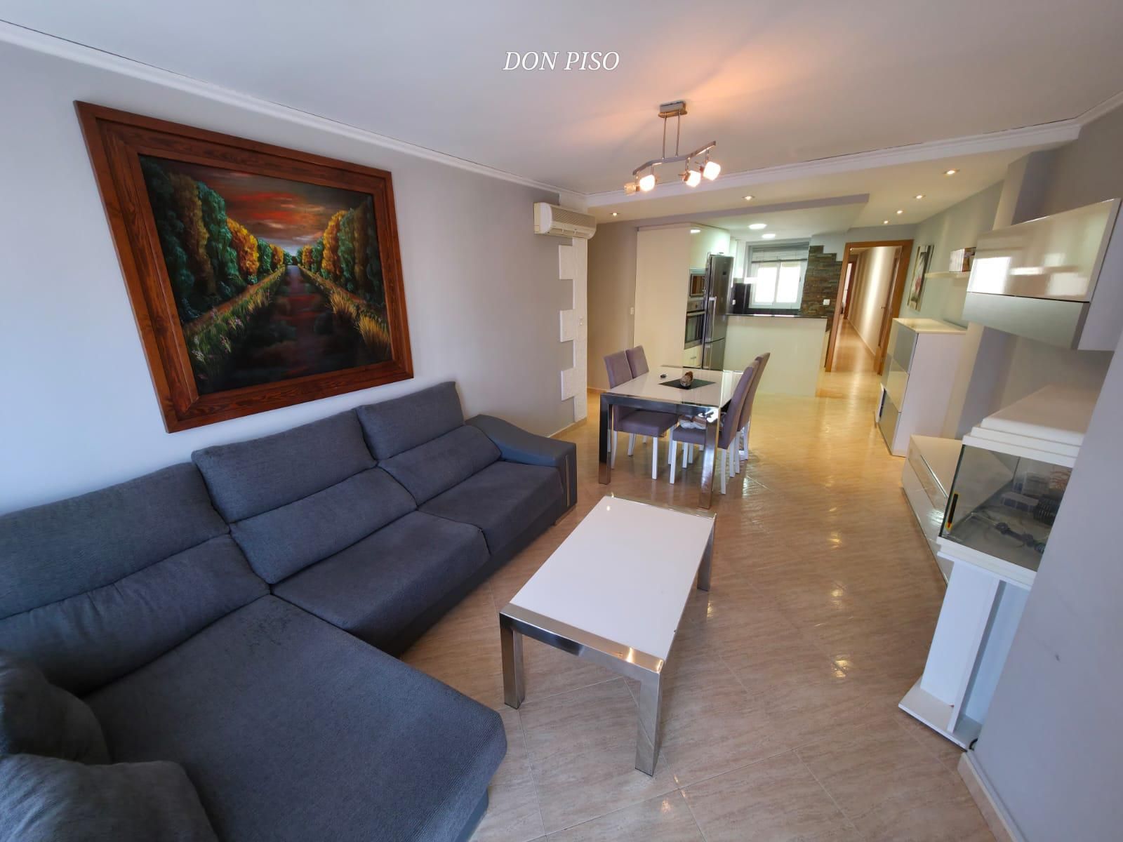 Living room of Apartment for sale in Ondara  with Air Conditioner and Heating