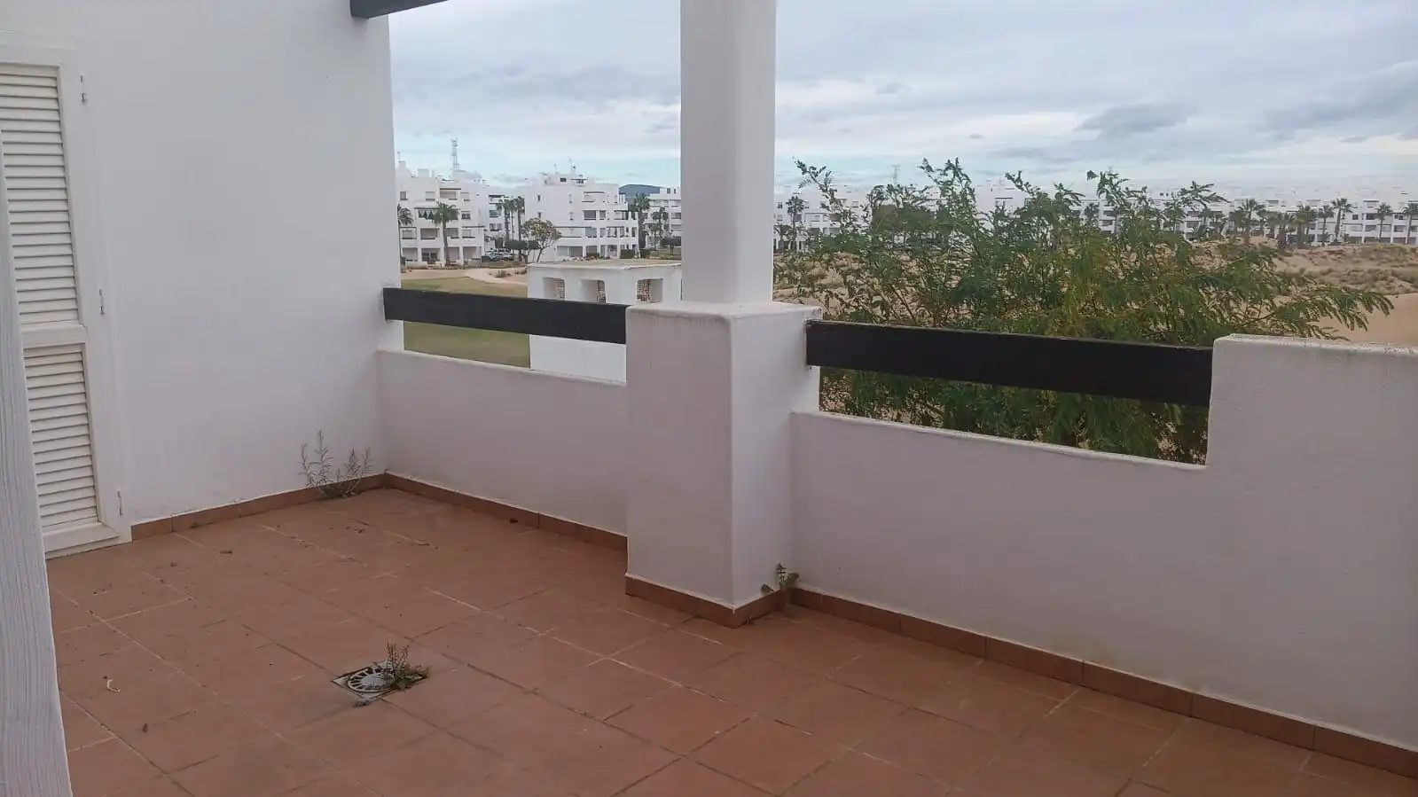 Terraza de Piso en venta en Torre-Pacheco con Aire acondicionado, Balcón y Piscina comunitaria