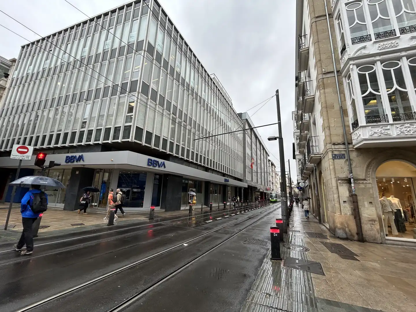 Büro zum Verkauf in General Alava Kalea, 10, Ensanche