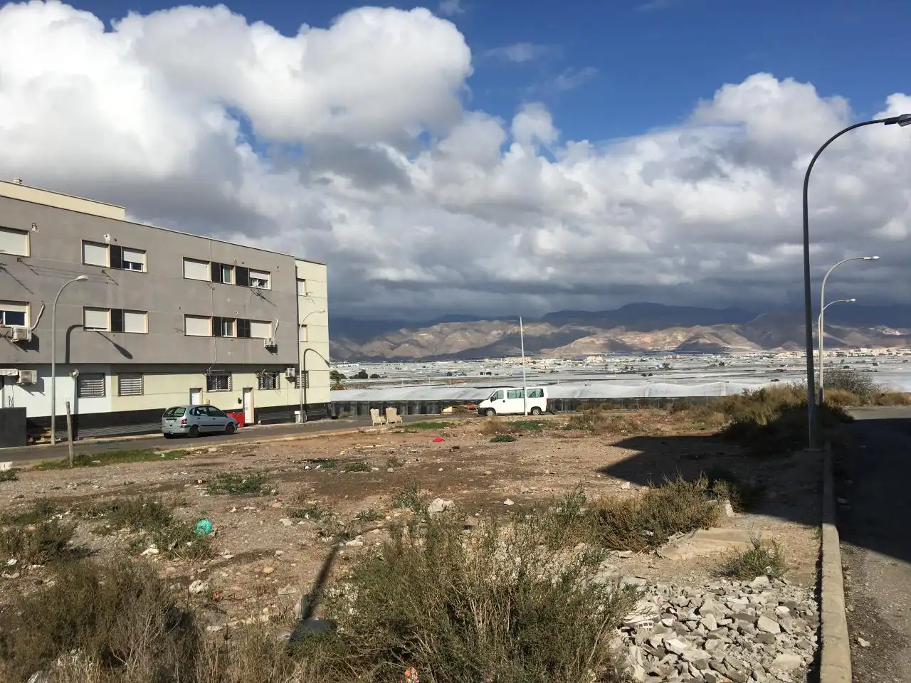 Residential land for sale in Calle Valle de Benasque, imagen 5
