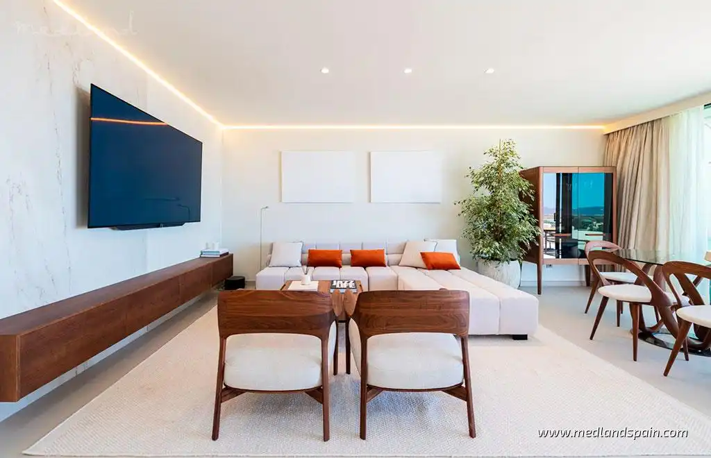 Apartment mit Pool zum Verkauf in Torreblanca del Sol, imagen 9