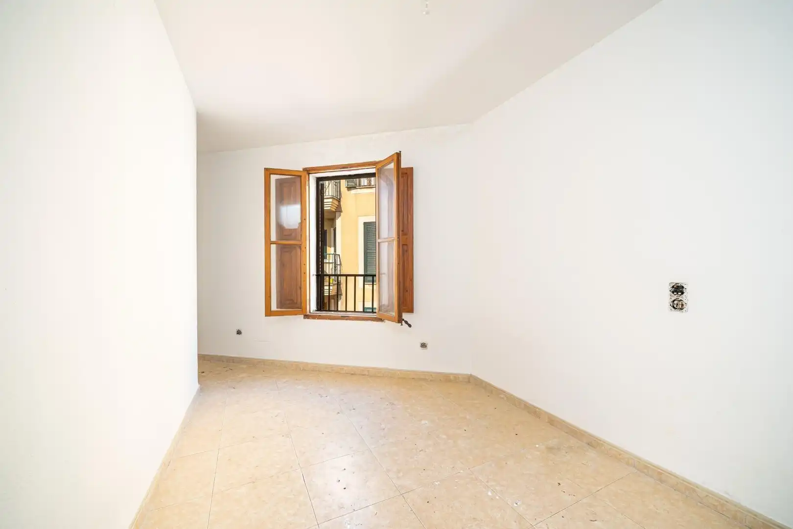 Terrasse von Maisonette zum Verkauf in Sa Pobla
