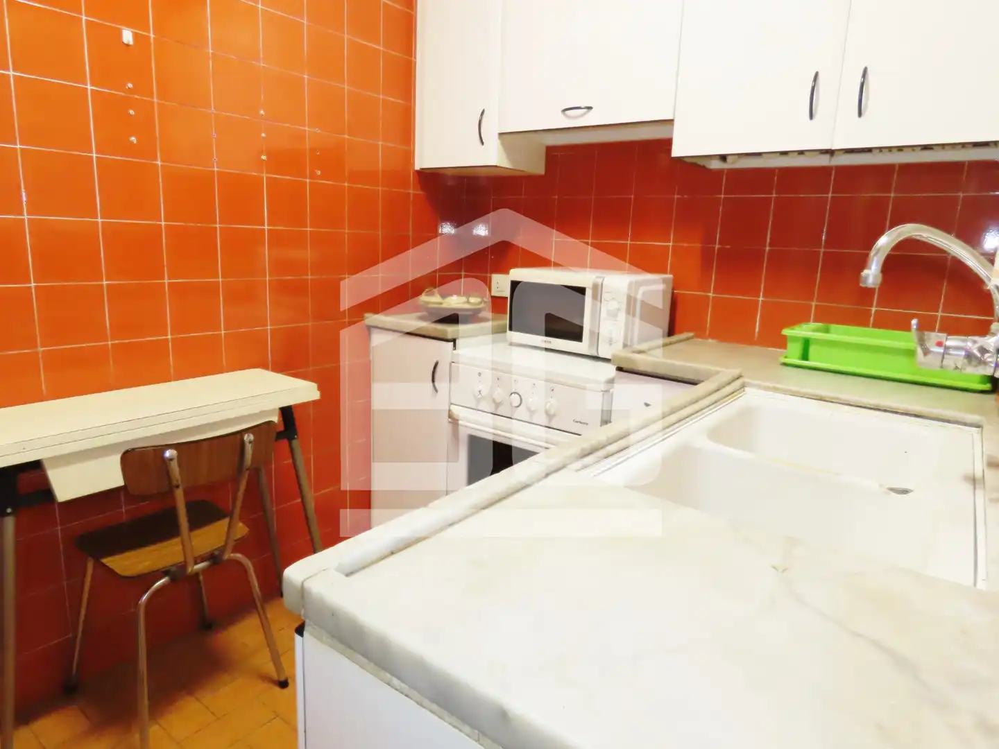 Cocina de Piso en venta en Granollers con Balcón