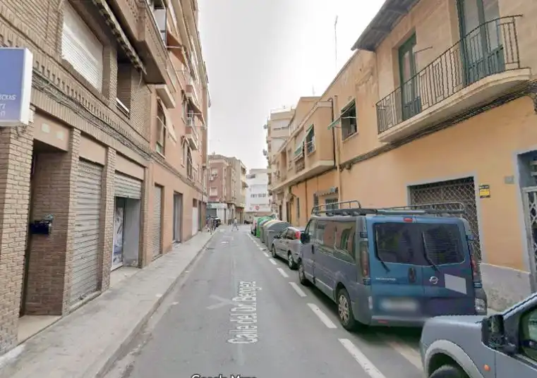 Vista exterior de Dúplex en venta en Alicante / Alacant con Terraza