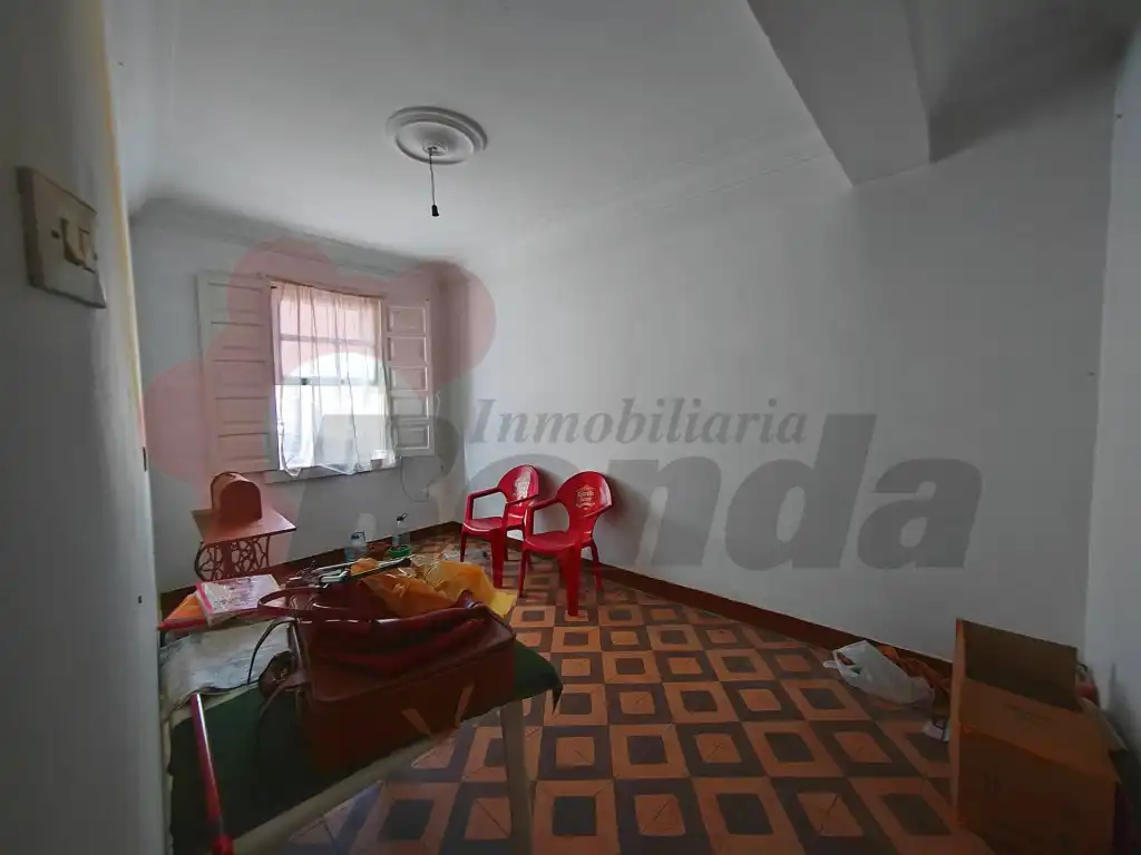 Sala de estar de Edificio en venta en Lugo
