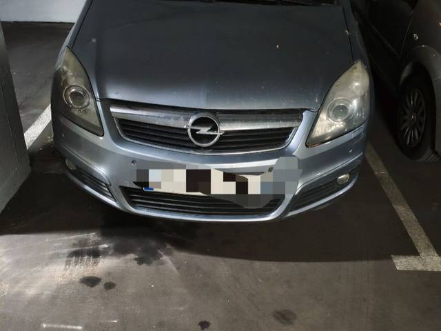 Garaje en Alquiler en Avenida del Ejército, 1 en Centro