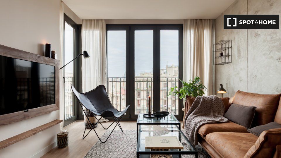 Pis de lloguer a Sagrada Família