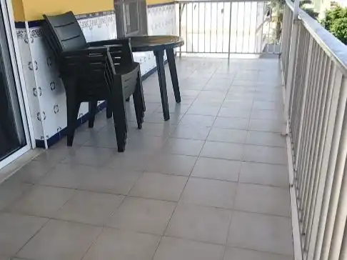 Terraza de Piso en venta en Tavernes de la Valldigna, Valencia
