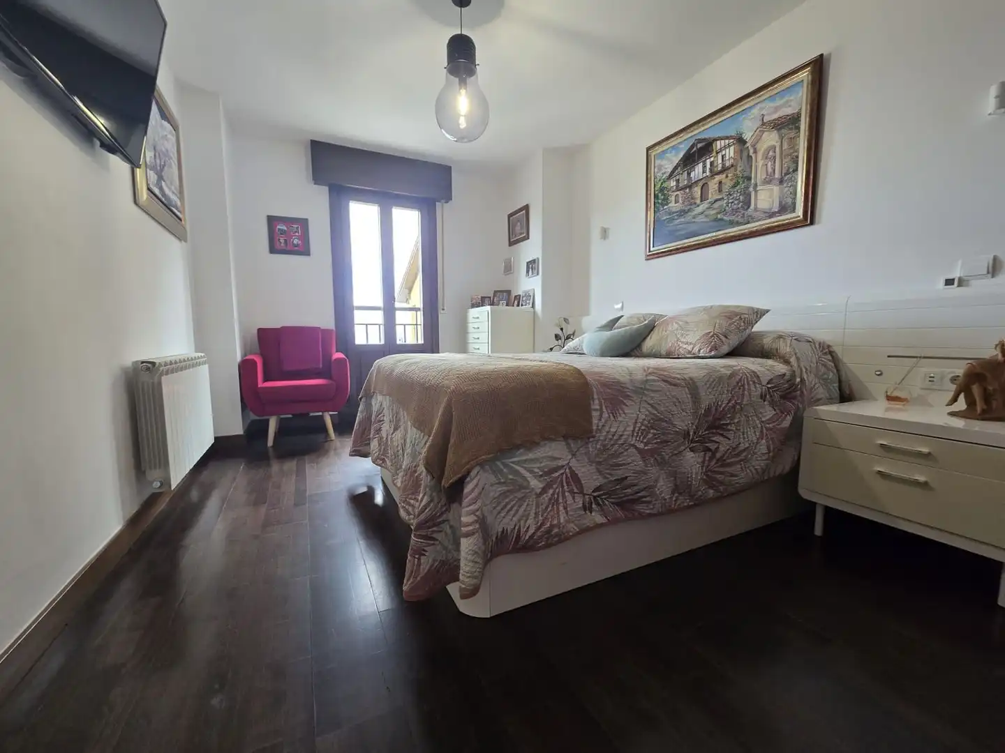 Dormitori de Apartament en venda en Sojuela amb Calefacció, Jardí privat i Terrassa
