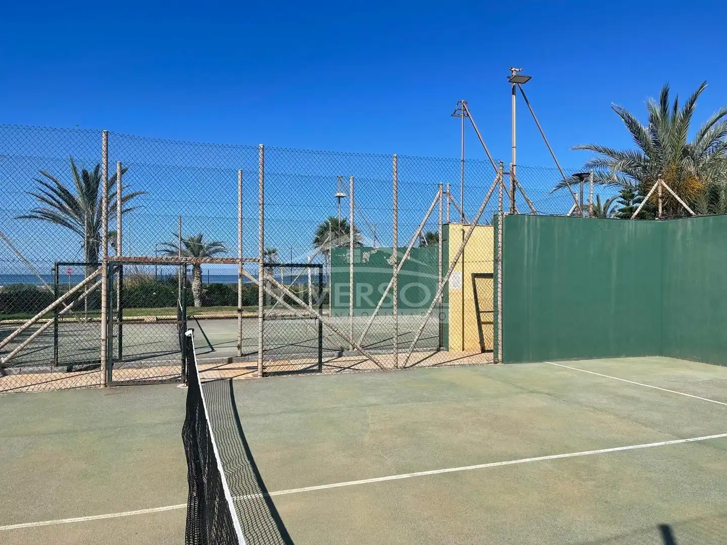 Parking of Detached homes for sale in El Ejido  with Air Conditioner, Heating and Terrace